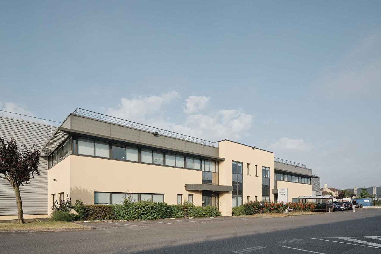 Local d'activité Le Mesnil-Amelot 2496m² Location local d'activité Le Mesnil-Amelot Seine-et-Marne OLACT2316301 6
